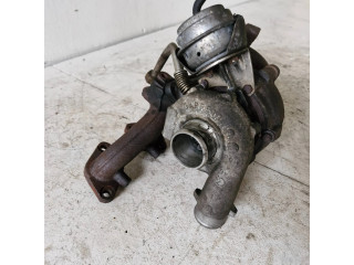 Turbodmychadlo Турбина Opel Vectra C 2.2