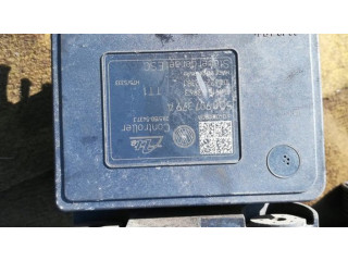 Блок АБС 5Q0907379A Skoda Octavia Mk3 (5E) 2013-2019 года