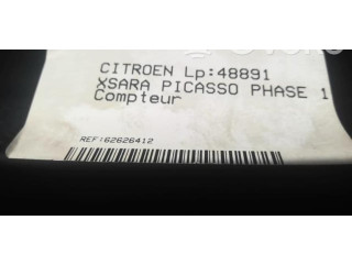 Панель приборов 00006104PK Citroen Xsara Picasso