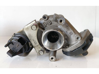  Турбина Opel Combo D  9813245480         