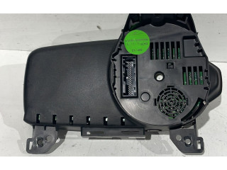 Панель приборов    Chevrolet Aveo       