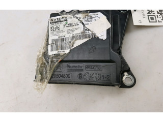 Блок подушек безопасности 9805630180, E0-5385K   Citroen C-Elysée