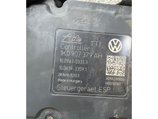Блок АБС 1K0907379AH, 10096103333   Volkswagen  Golf Plus  2005 - 2013 года