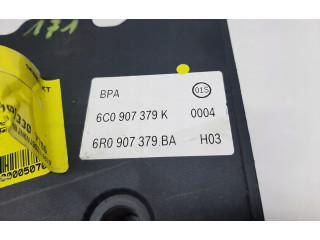 Блок АБС 6R0907379BA, 026255158 Skoda Fabia Mk3 (NJ) 2015 - 2021 года