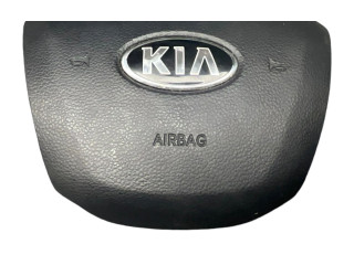 Руль KIA Rio 2012 - 2016 года 569001W100HU, 1W56900030