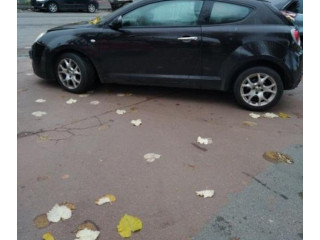 Моторчик заднего дворника Alfa Romeo Mito