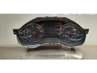 Přístrojová deska Audi A6 S6 C7 4G 2015 4G8920933F