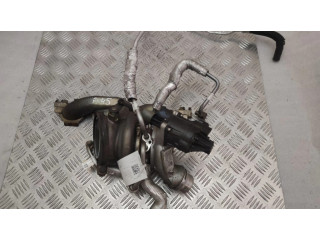 Turbodmychadlo Турбина 7617527 BMW 2 F46 2.0