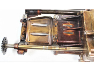 Čerpadlo oleje 7537887 BMW 7 E65 E66