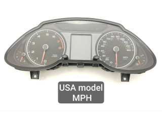 Панель приборов 8R0920980T, T106 Audi Q5 SQ5