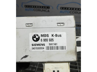 Блок управления раздвижной крыши 6955925, 5WK11491 BMW X3 E83