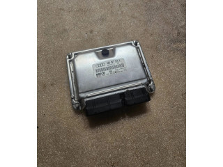 Блок управления двигателя 4D0907558N, 26SA7220 Audi A8 S8 D2 4D