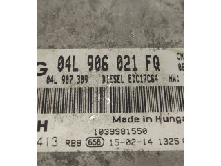 Řídící jednotka 04L906021FQ, 04L907309 Audi A6 S6 C7 4G 2015