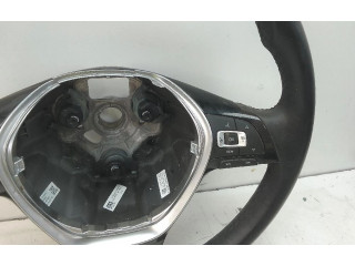 Руль Volkswagen T-Roc  2017 -  года 5ta419091      