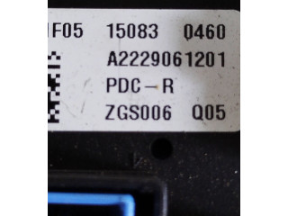 Pojistková skříňka A2229061201 Mercede-Benz S W222 2016