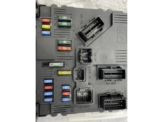 Pojistková skříňka Řídící jednotka BSM 6580FQ Peugeot 206 2008