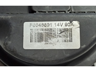 Турбина Генератор Skoda Fabia Mk2 (5J) 03D903025J, 03D903025JX для двигателя CHFA