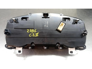 Přístrojová deska Citroen C3 2016 981336168000