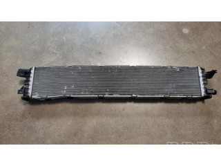 Радиатор интеркулера