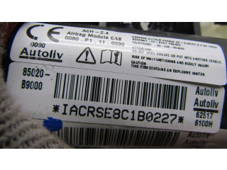 Боковая подушка безопасности 85020-B9000 Hyundai i10