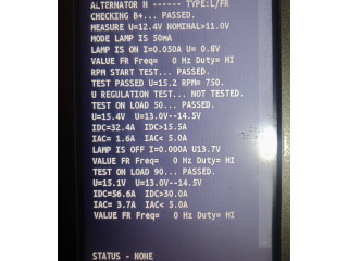 Генератор 23700AA280 Subaru Forester SF