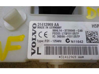 Модуль управления BSM 31412969AA, 98HL143720040CAB Volvo S60
