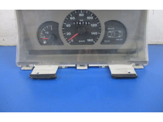 Přístrojová deska Fiat 500 Cinquecento 1996