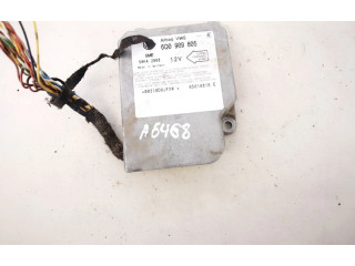 Блок подушек безопасности 6q0909605, 5wk42866 Skoda Octavia Mk1 (1U)