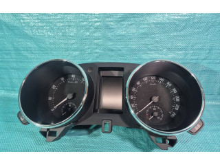 Спидометр (приборный щиток) 5L0920840J, 053128 Skoda Yeti (5L)