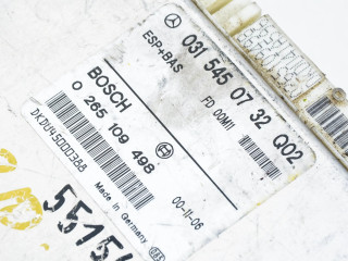 Блок управления АБС 0315450732   Mercedes-Benz E W210