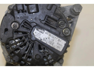 Генератор Citroen C8 2.2