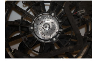 Вентилятор радиатора GX73-8C607-AE Jaguar XE