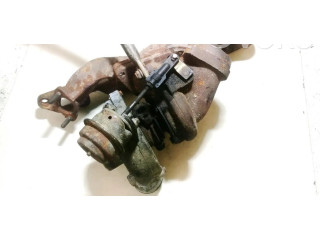 Турбина SsangYong Rexton 6650900480, A6650900480