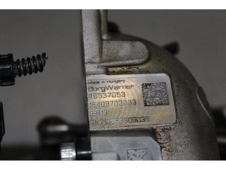  Турбина Fiat 500X     для двигателя 55282328      