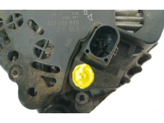 Генератор 03G903023, 180A   Volkswagen Passat Alltrack      