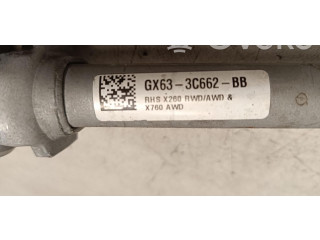 Рулевая рейка GX633C662BB Jaguar XF X260 2015 - года