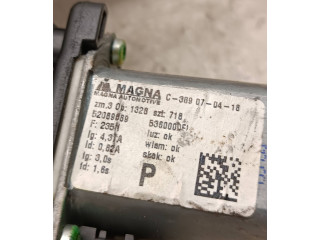 Передний комплект электрического механизма для подъема окна