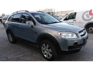 Вентилятор печки Chevrolet Captiva