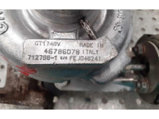Турбина Alfa Romeo 166 46786078