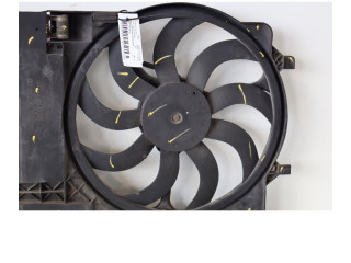 Вентилятор радиатора 7541092 Mini One - Cooper R50 - 53