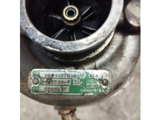 Turbodmychadlo Турбина 0681457038, SD2561F Audi 80 90 B2 1.6