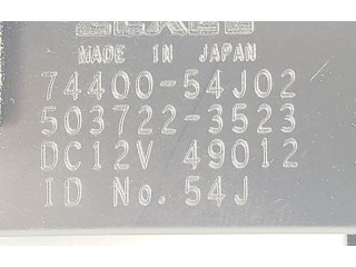 Блок управления климат-контролем 7440054J02, 5037223523   Suzuki Grand Vitara I