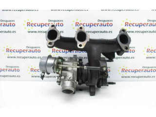 Турбина 045253018L Skoda Roomster (5J)