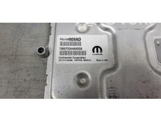 Блок управления двигателем Блок управления P68242035AF Jeep Cherokee