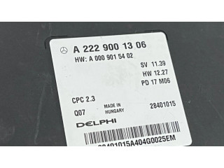 Блок управления коробкой передач A0009015402, 28401015   Mercedes-Benz S W222