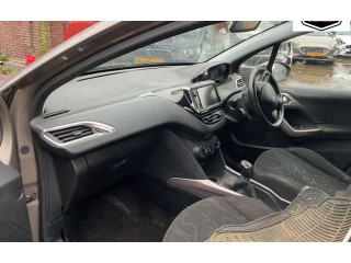 Блок подушек безопасности 9812713780, 9812713780   Peugeot 2008 I