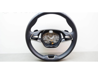 Руль Skoda Fabia Mk4 (6VA) 2021- года 5E3419093B