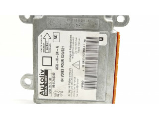 Блок подушек безопасности 9641248780, 550892700   Peugeot 106