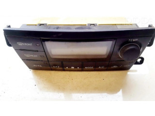 Блок управления климат-контролем CB82D, QM15   Mazda Premacy