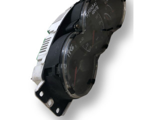 Панель приборов    Hyundai Coupe       